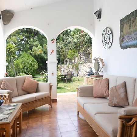 Villa Andalucia Cómpeta Exteriér fotografie