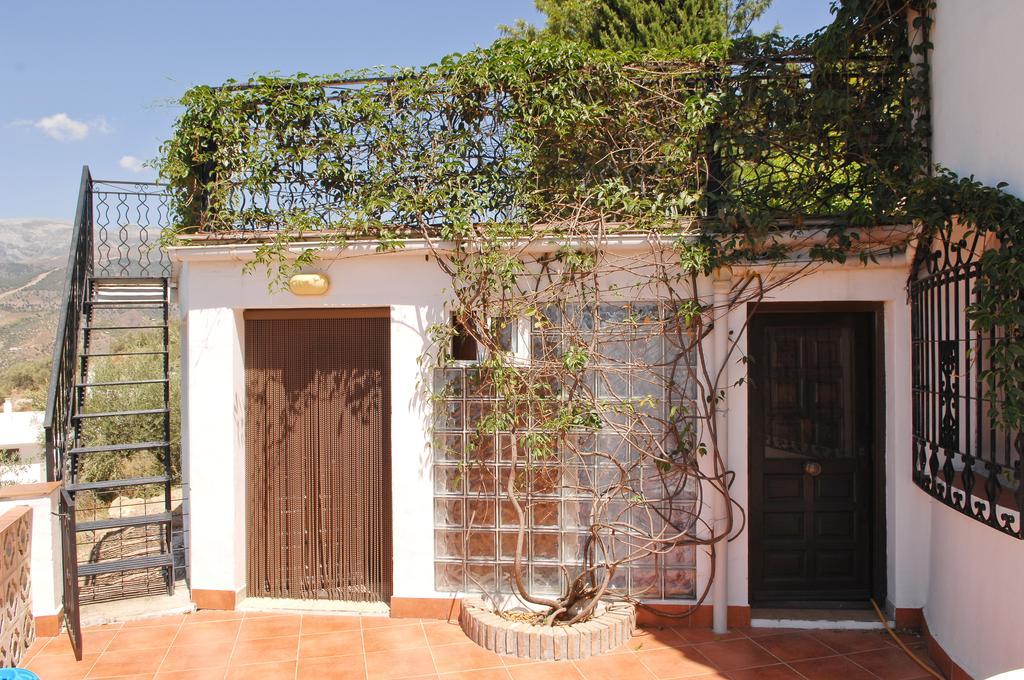 Villa Andalucia Cómpeta Pokoj fotografie