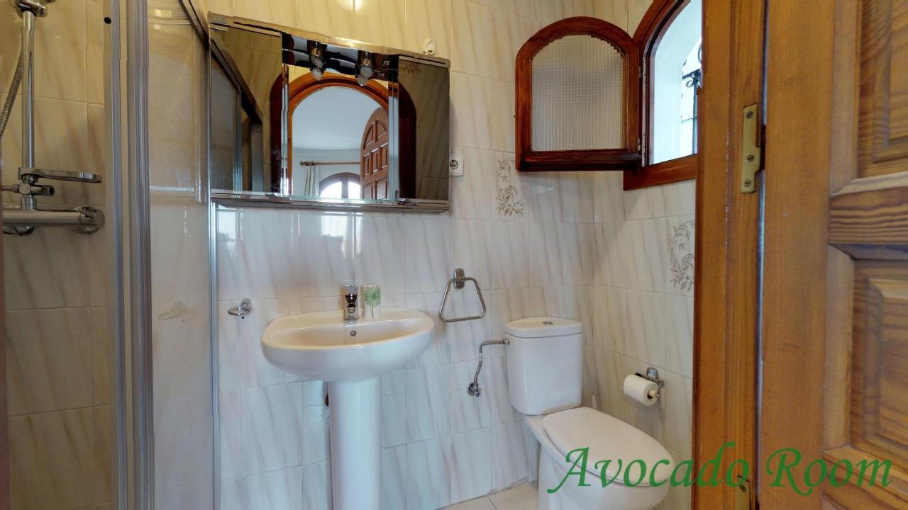Villa Andalucia Cómpeta Exteriér fotografie