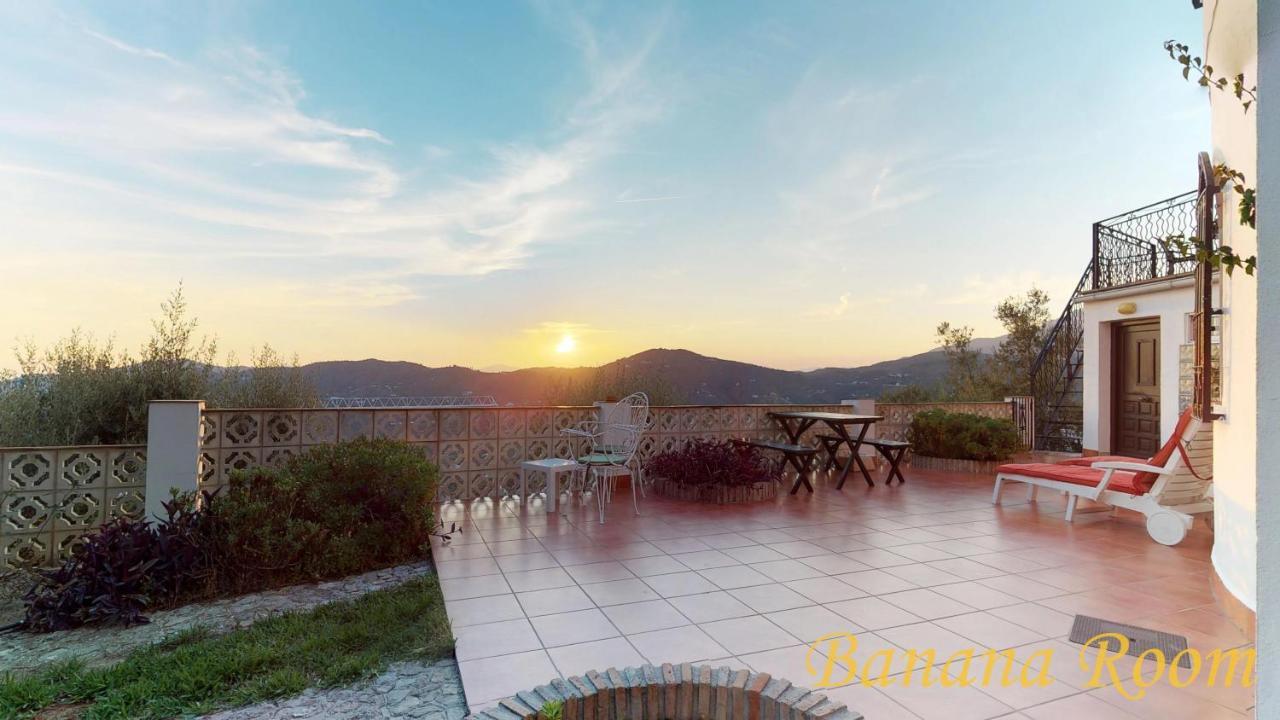 Villa Andalucia Cómpeta Exteriér fotografie