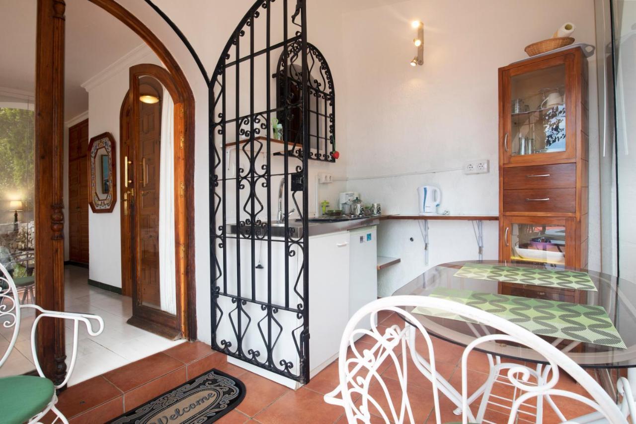 Villa Andalucia Cómpeta Exteriér fotografie